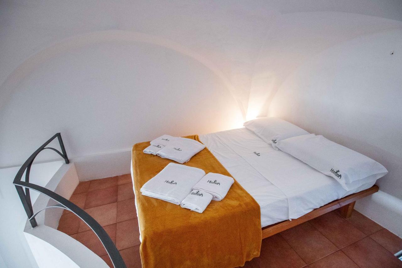 Apartmán Hostunia Exteriér fotografie